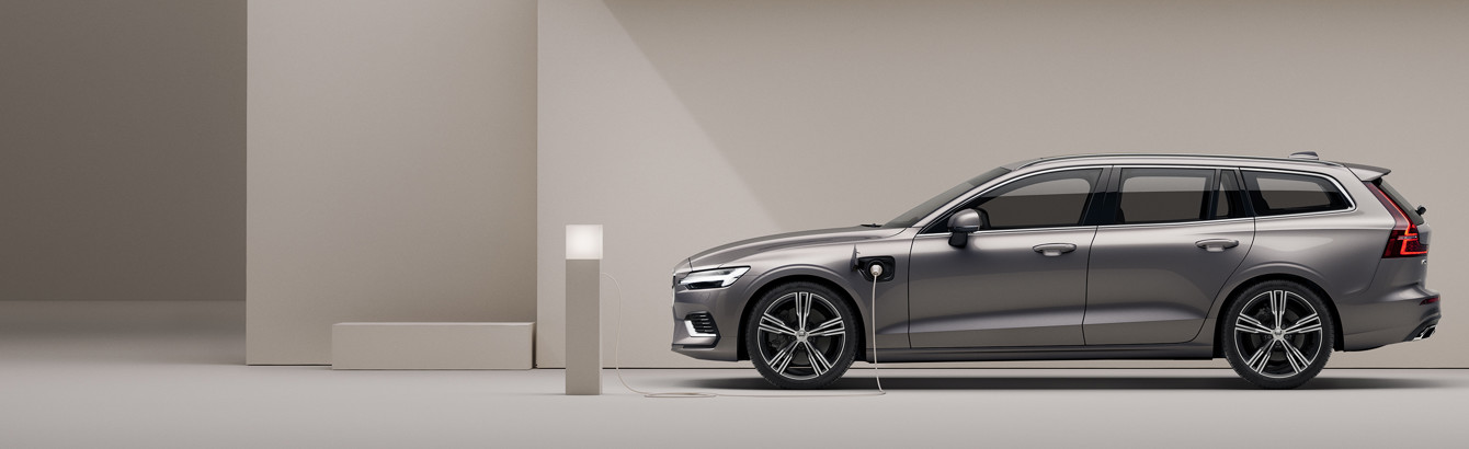 Volvo V60 Recharge