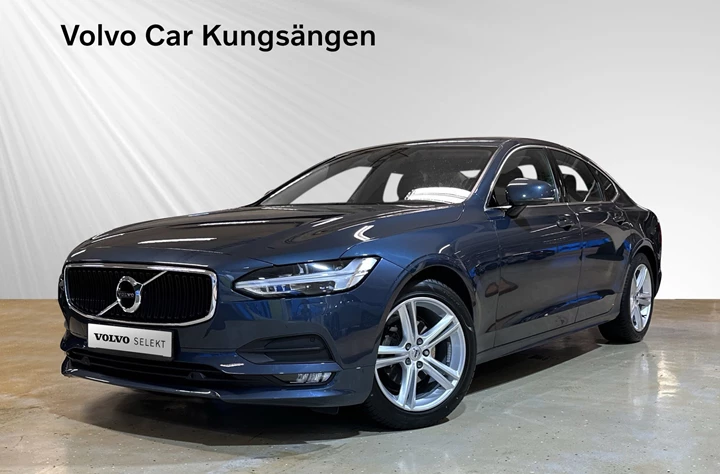 Volvo S90 T8 AWD Recharge (DDE03D)